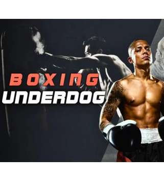 Boxing Underdog Meta Quest Gift Meta Quest Key GLOBAL